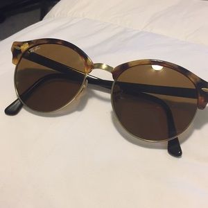 Clubround Classic Ray-Bans